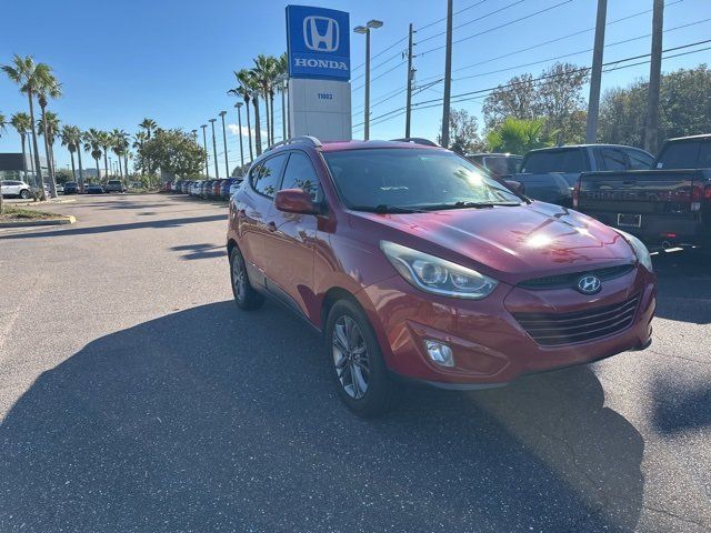 2015 Hyundai Tucson SE