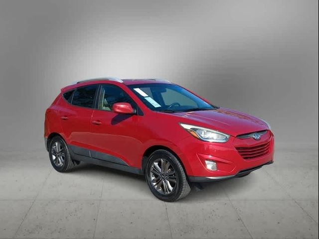 2015 Hyundai Tucson SE