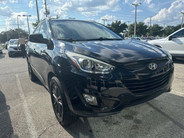 2015 Hyundai Tucson SE