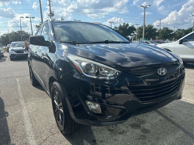 2015 Hyundai Tucson SE