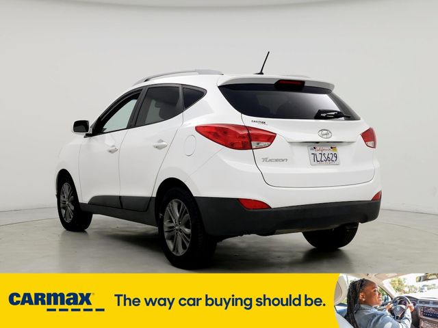 2015 Hyundai Tucson SE