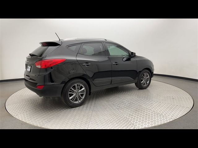 2015 Hyundai Tucson SE