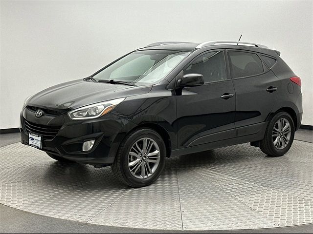 2015 Hyundai Tucson SE