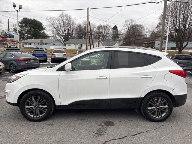 2015 Hyundai Tucson SE