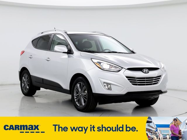 2015 Hyundai Tucson SE