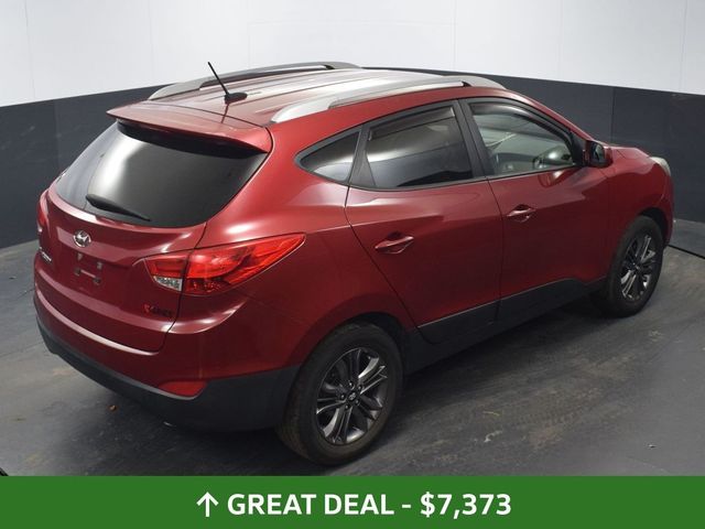 2015 Hyundai Tucson SE