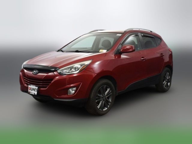 2015 Hyundai Tucson SE