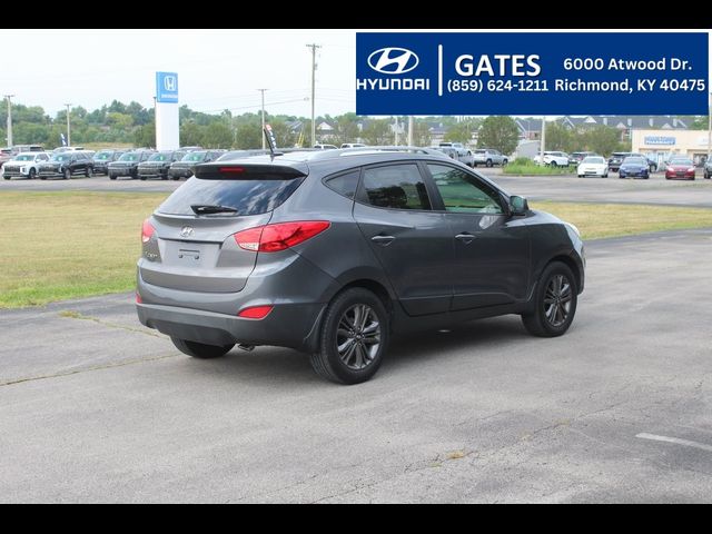 2015 Hyundai Tucson SE