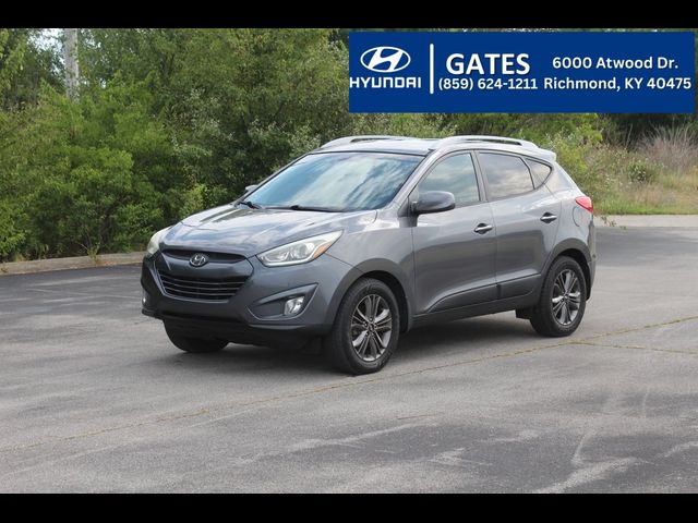 2015 Hyundai Tucson SE