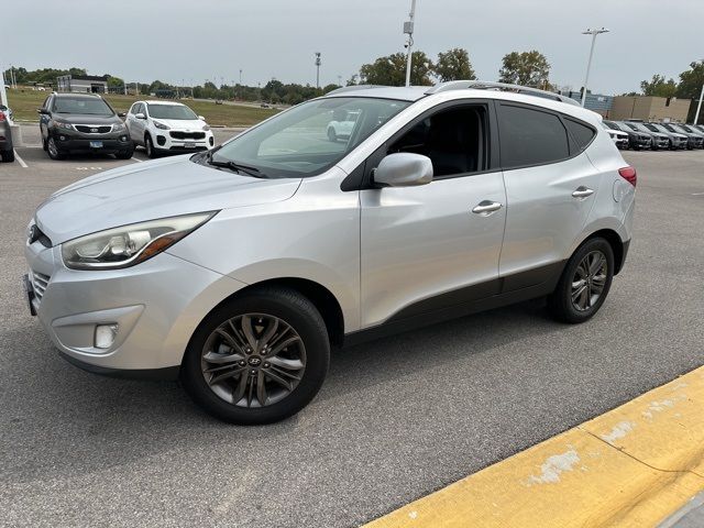 2015 Hyundai Tucson SE