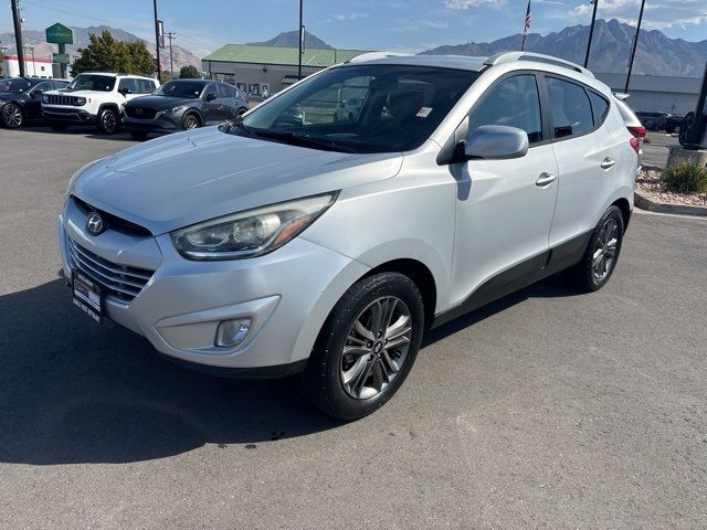 2015 Hyundai Tucson SE