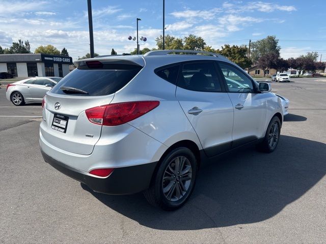 2015 Hyundai Tucson SE