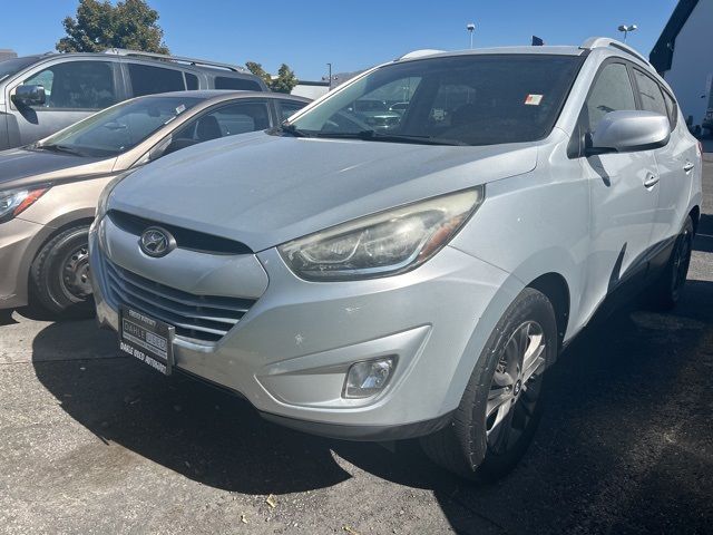 2015 Hyundai Tucson SE