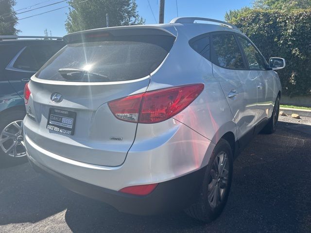 2015 Hyundai Tucson SE