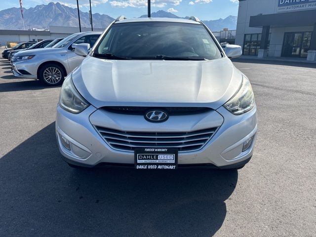 2015 Hyundai Tucson SE