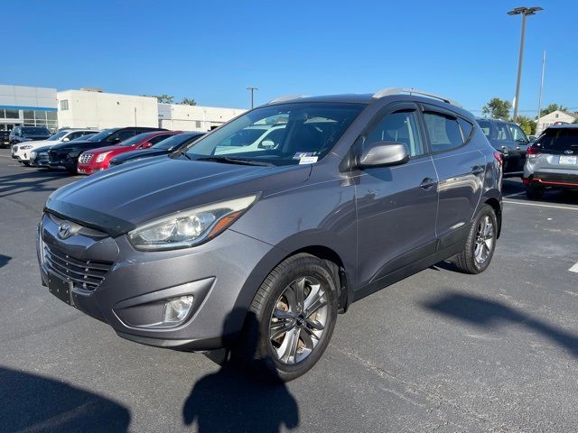 2015 Hyundai Tucson SE