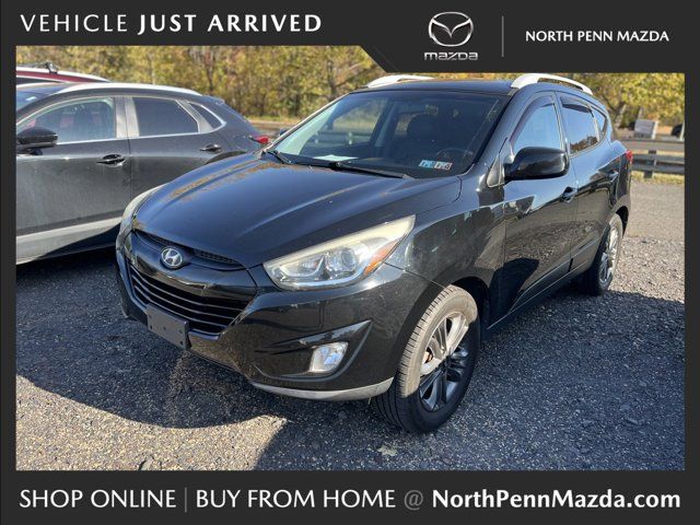 2015 Hyundai Tucson SE