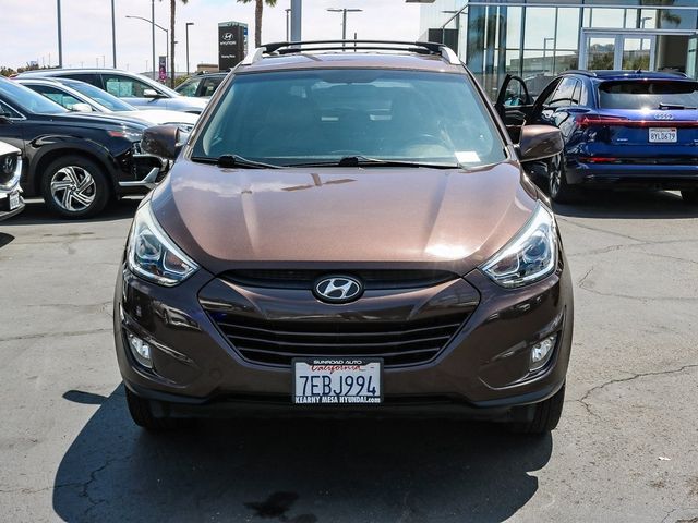 2015 Hyundai Tucson SE