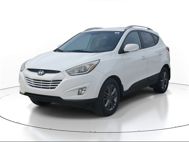 2015 Hyundai Tucson SE