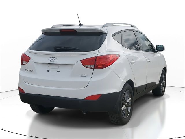 2015 Hyundai Tucson SE