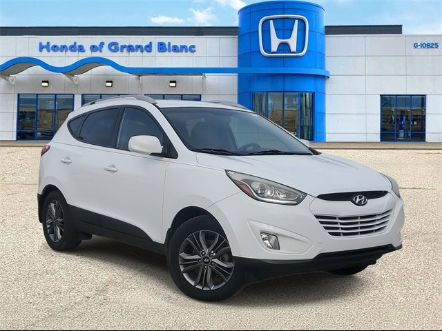 2015 Hyundai Tucson SE