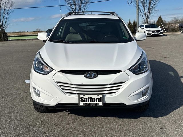 2015 Hyundai Tucson SE