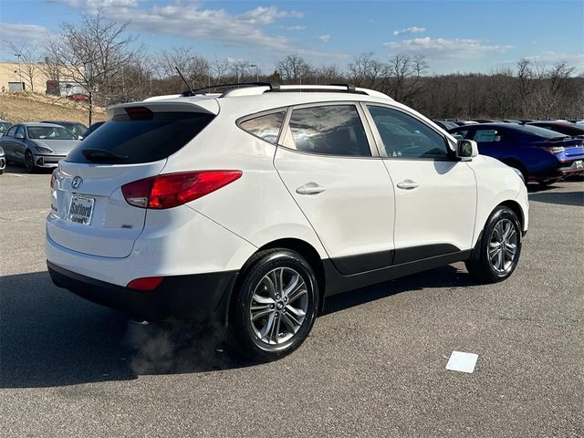 2015 Hyundai Tucson SE