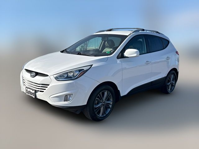 2015 Hyundai Tucson SE