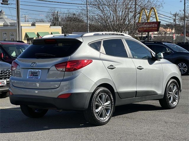 2015 Hyundai Tucson SE