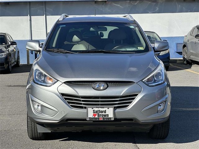 2015 Hyundai Tucson SE