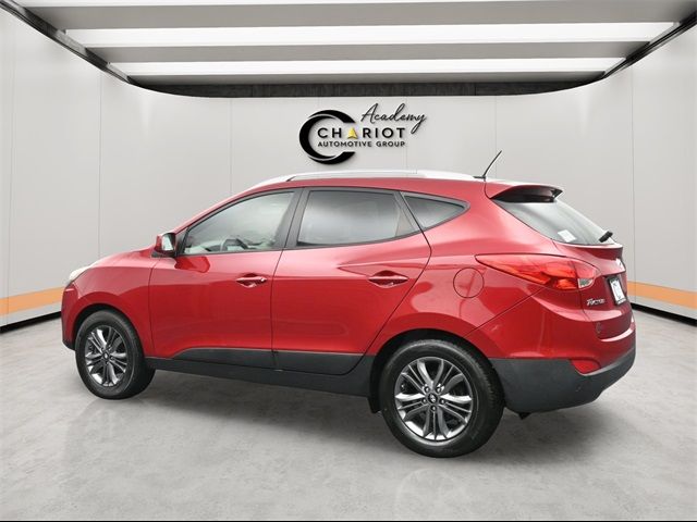 2015 Hyundai Tucson SE