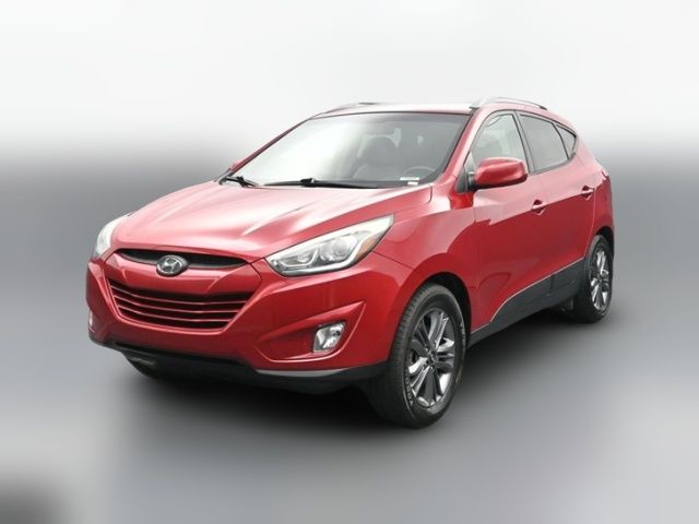 2015 Hyundai Tucson SE