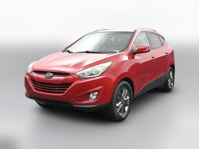 2015 Hyundai Tucson SE