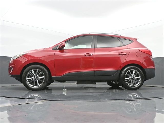 2015 Hyundai Tucson SE