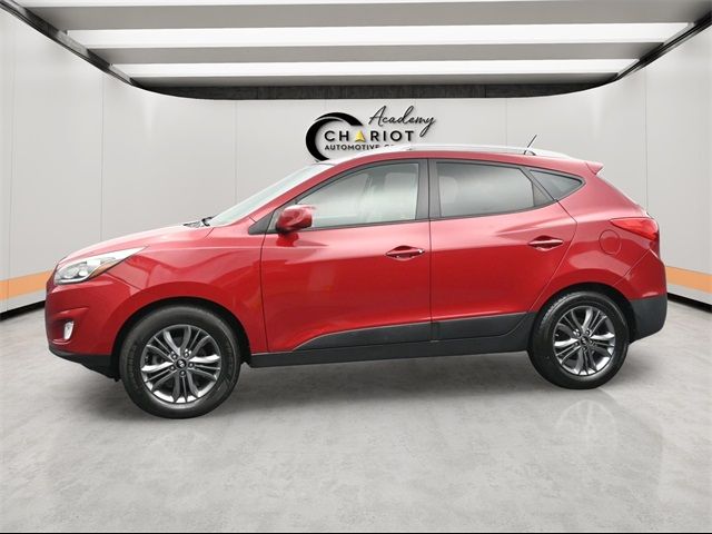 2015 Hyundai Tucson SE