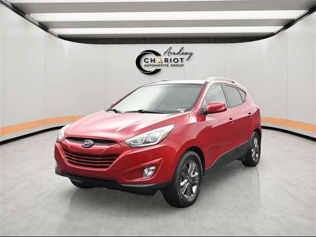 2015 Hyundai Tucson SE