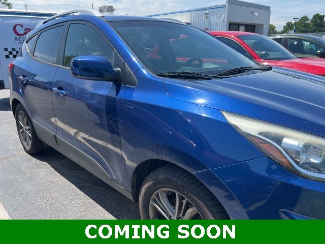 2015 Hyundai Tucson SE