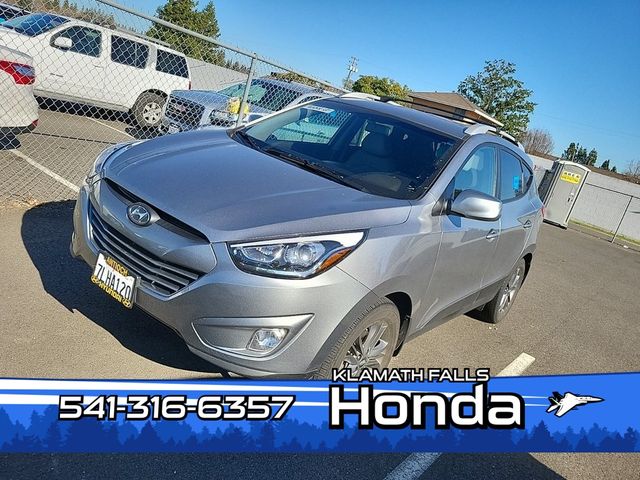 2015 Hyundai Tucson SE