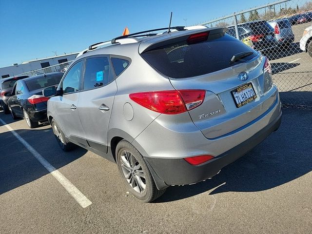 2015 Hyundai Tucson SE