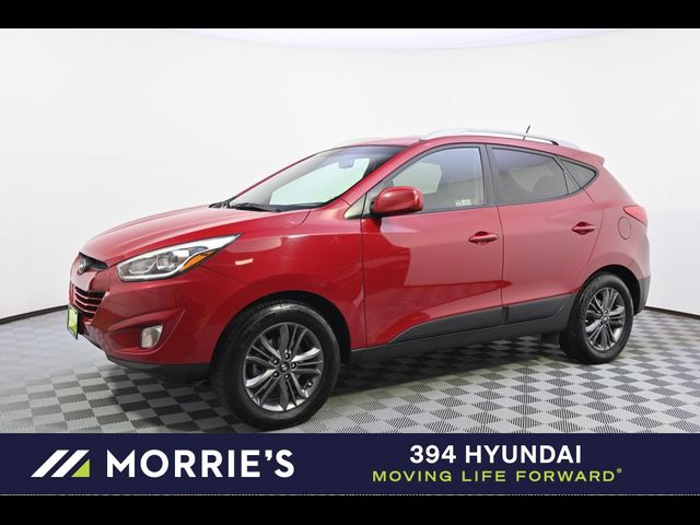 2015 Hyundai Tucson SE