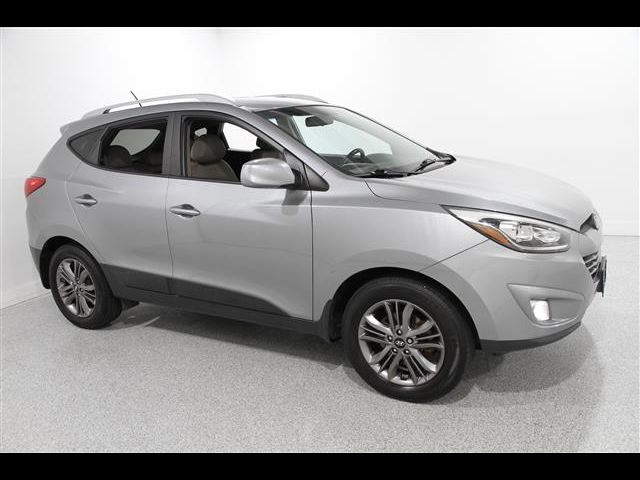 2015 Hyundai Tucson SE