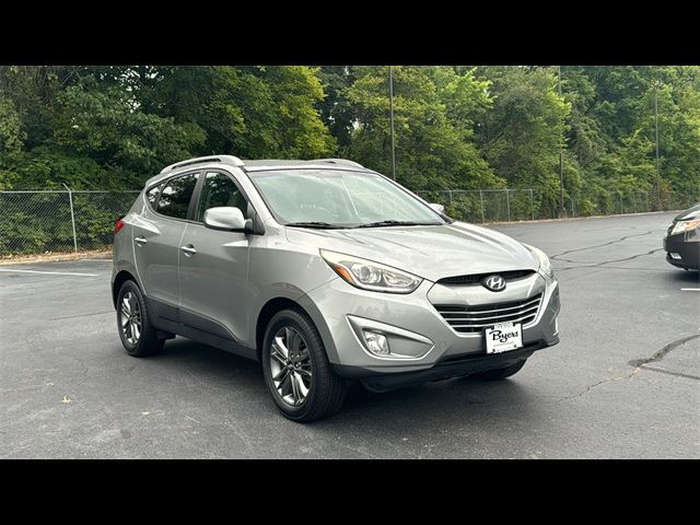 2015 Hyundai Tucson SE