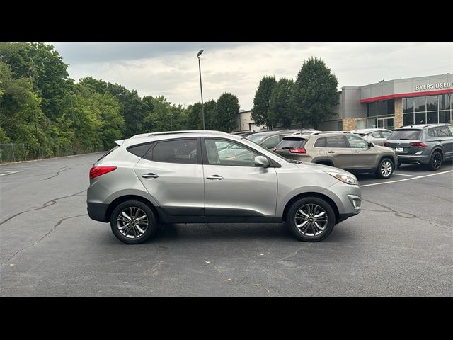 2015 Hyundai Tucson SE