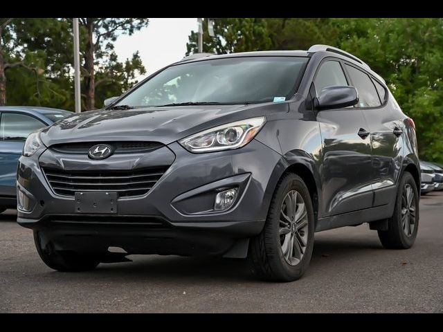 2015 Hyundai Tucson SE