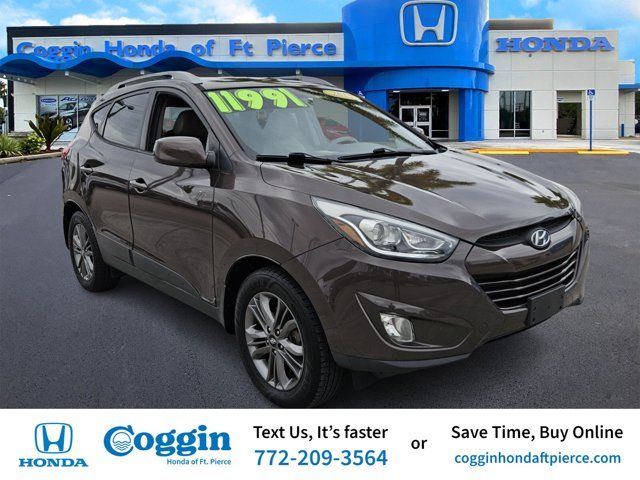 2015 Hyundai Tucson SE