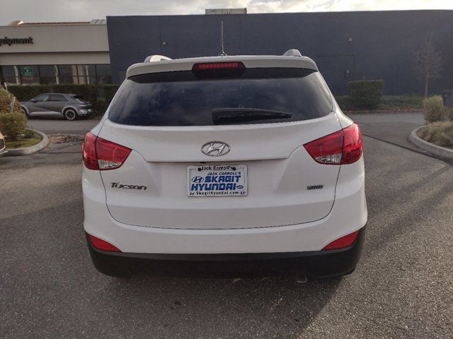 2015 Hyundai Tucson SE