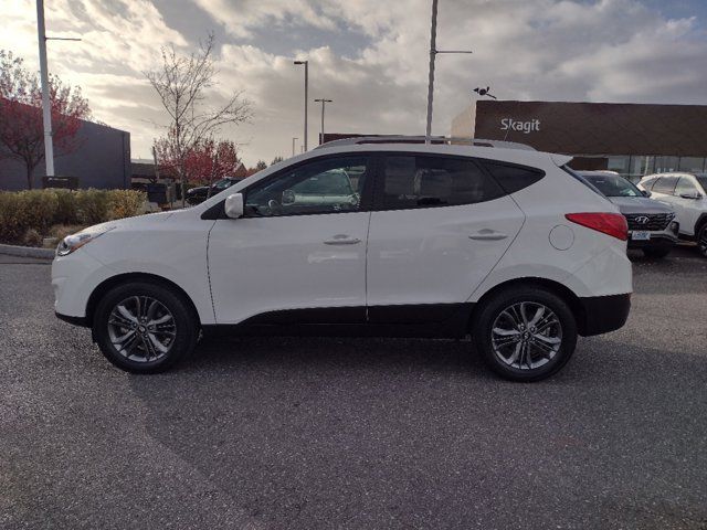 2015 Hyundai Tucson SE