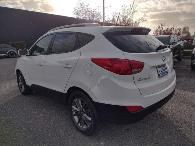 2015 Hyundai Tucson SE