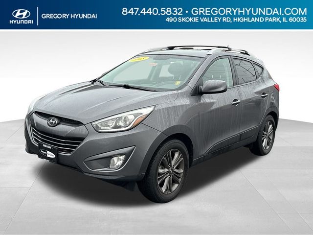 2015 Hyundai Tucson SE