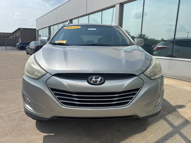 2015 Hyundai Tucson SE